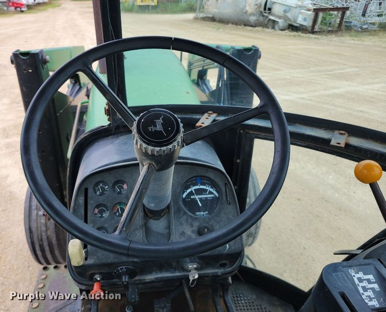 image for item DR4392 1973 John Deere 4630 tractor