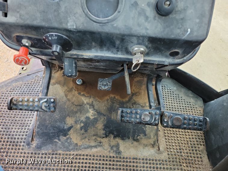 image for item DR4392 1973 John Deere 4630 tractor