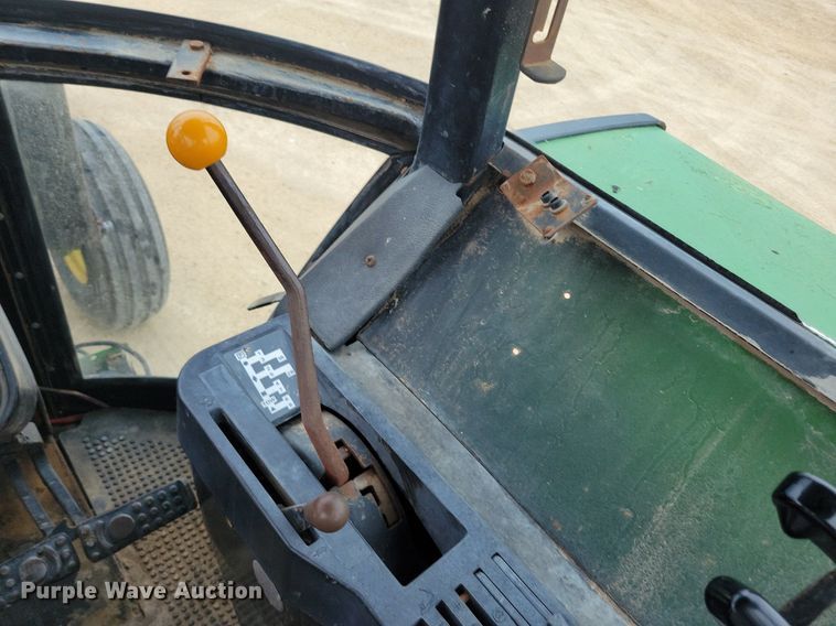 image for item DR4392 1973 John Deere 4630 tractor