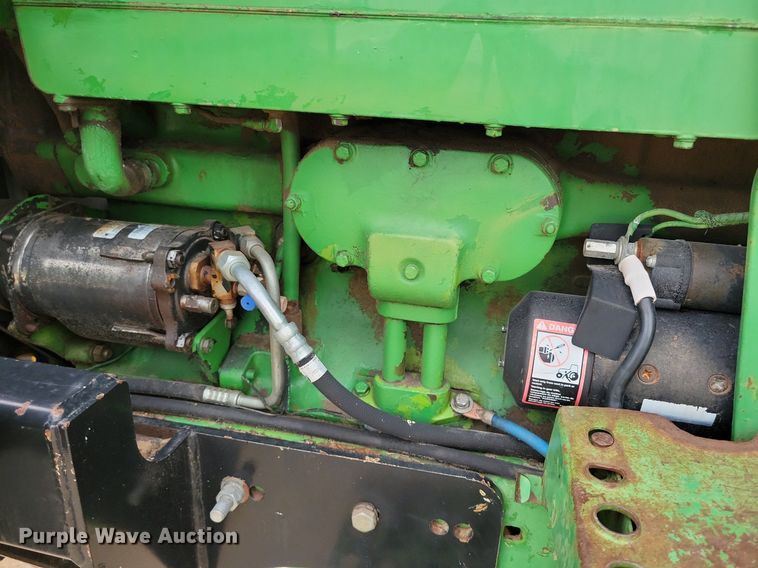 image for item DR4392 1973 John Deere 4630 tractor