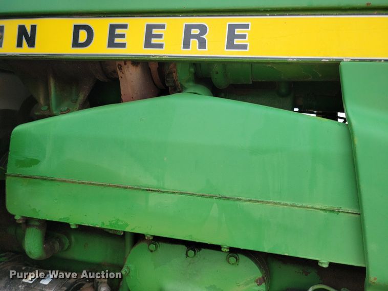 image for item DR4392 1973 John Deere 4630 tractor