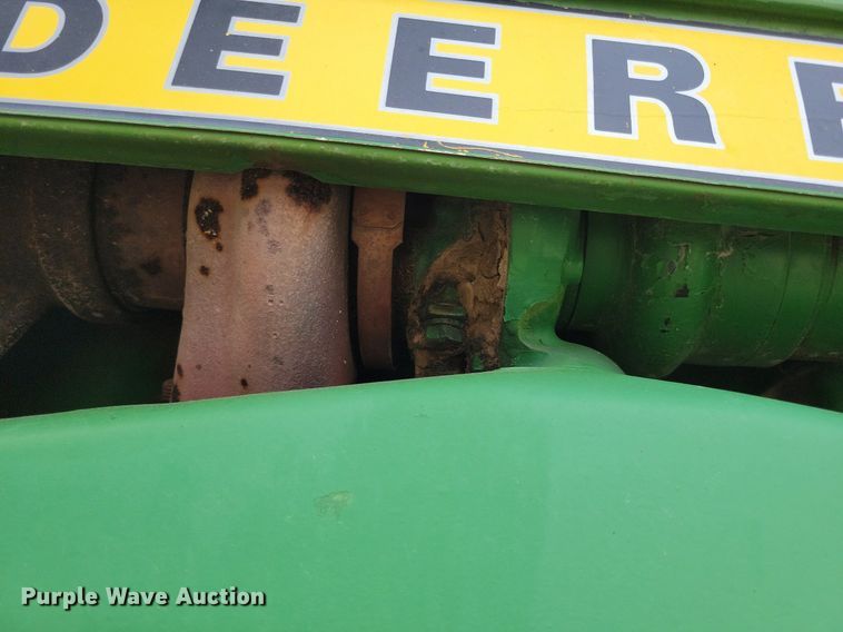 image for item DR4392 1973 John Deere 4630 tractor