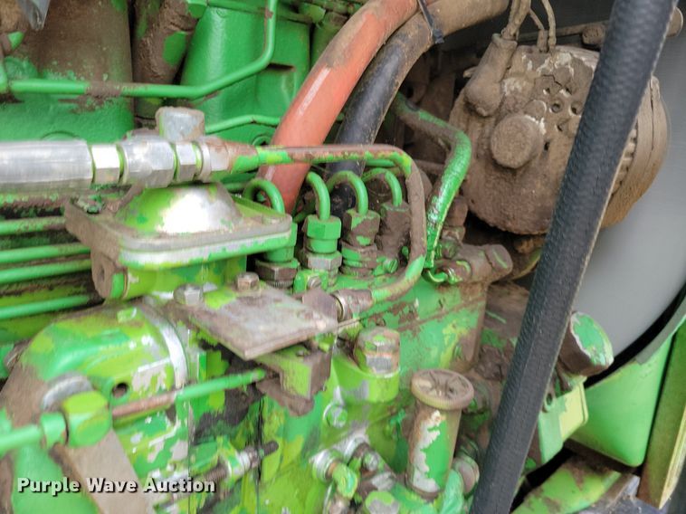 image for item DR4392 1973 John Deere 4630 tractor