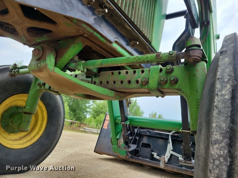 image for item DR4392 1973 John Deere 4630 tractor