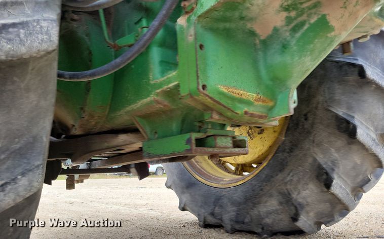 image for item DR4392 1973 John Deere 4630 tractor