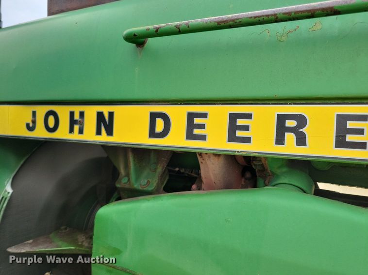 image for item DR4392 1973 John Deere 4630 tractor