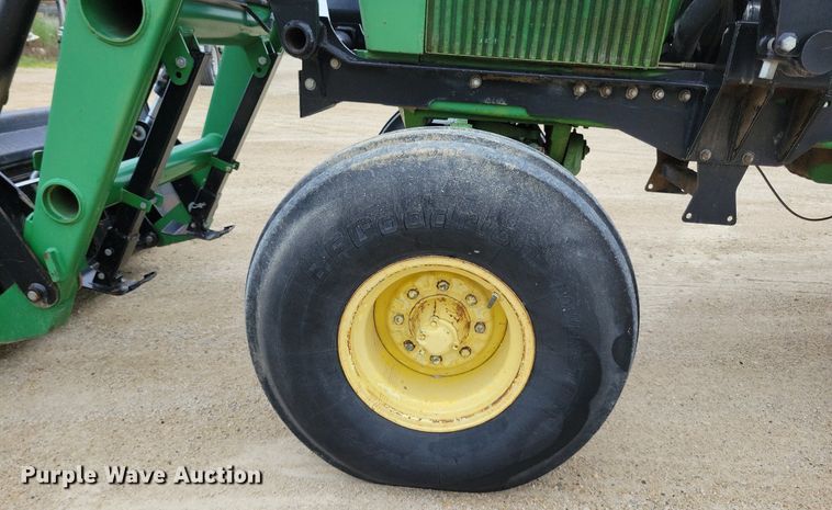 image for item DR4392 1973 John Deere 4630 tractor