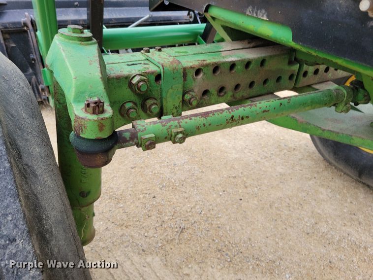 image for item DR4392 1973 John Deere 4630 tractor