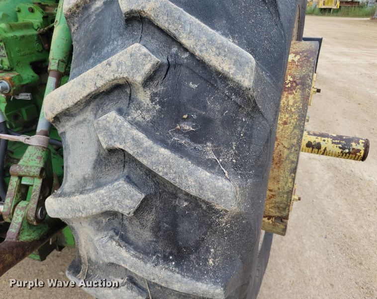 image for item DR4392 1973 John Deere 4630 tractor