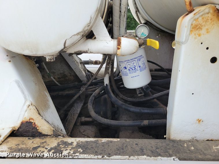 image for item DR4393 1999 Kenworth W900 ready mix truck