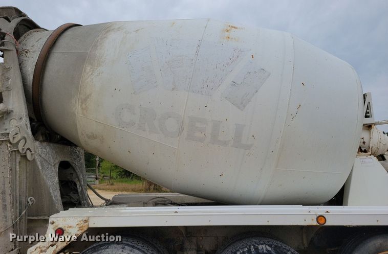 image for item DR4393 1999 Kenworth W900 ready mix truck