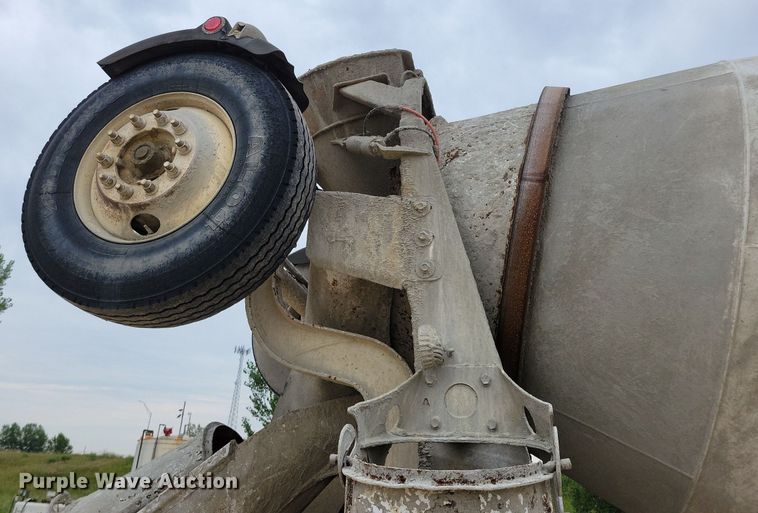 image for item DR4393 1999 Kenworth W900 ready mix truck