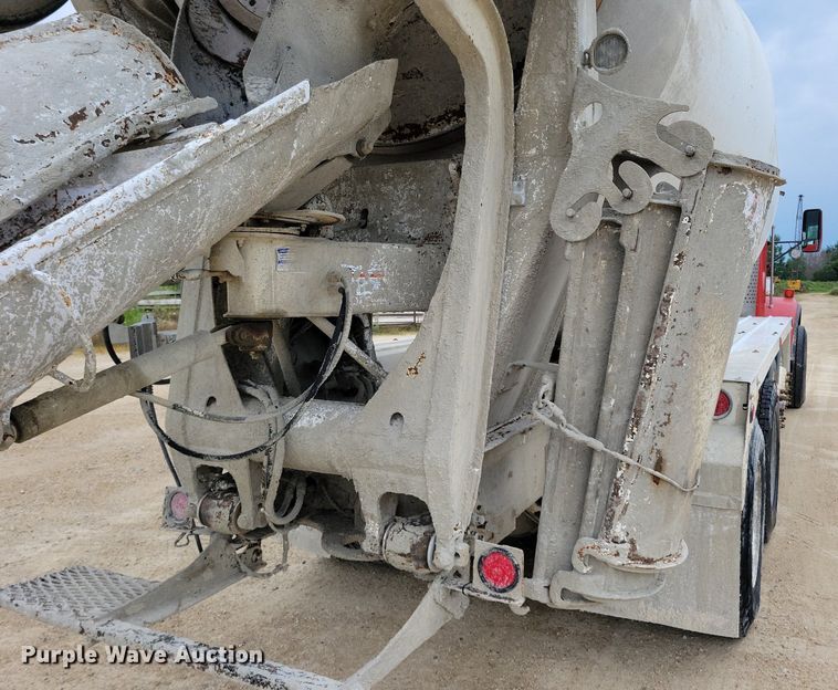 image for item DR4393 1999 Kenworth W900 ready mix truck