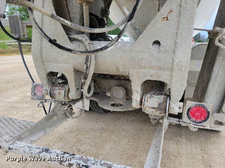 image for item DR4393 1999 Kenworth W900 ready mix truck