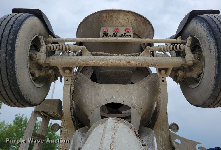 image for item DR4393 1999 Kenworth W900 ready mix truck