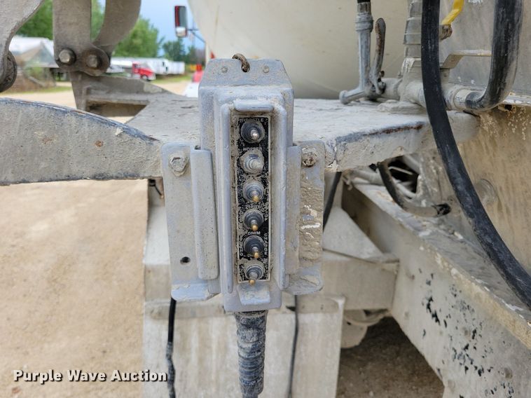 image for item DR4393 1999 Kenworth W900 ready mix truck