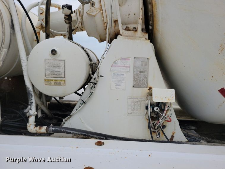 image for item DR4393 1999 Kenworth W900 ready mix truck