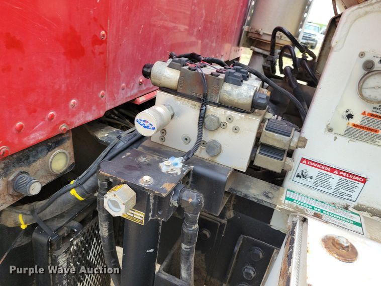 image for item DR4393 1999 Kenworth W900 ready mix truck