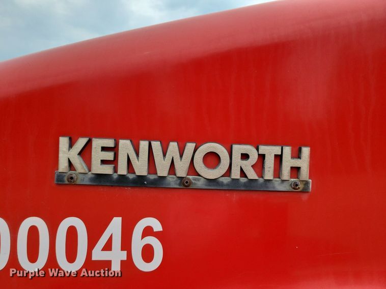 image for item DR4393 1999 Kenworth W900 ready mix truck
