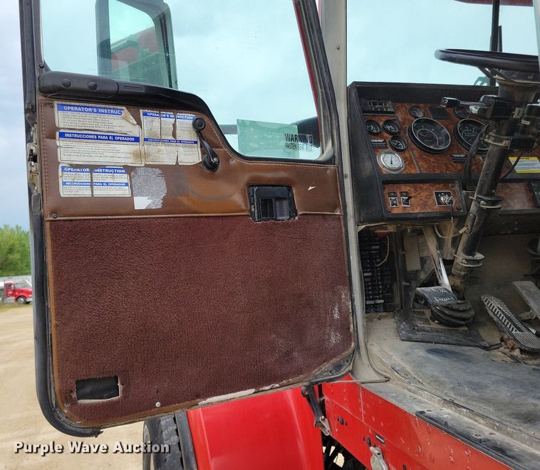 image for item DR4393 1999 Kenworth W900 ready mix truck