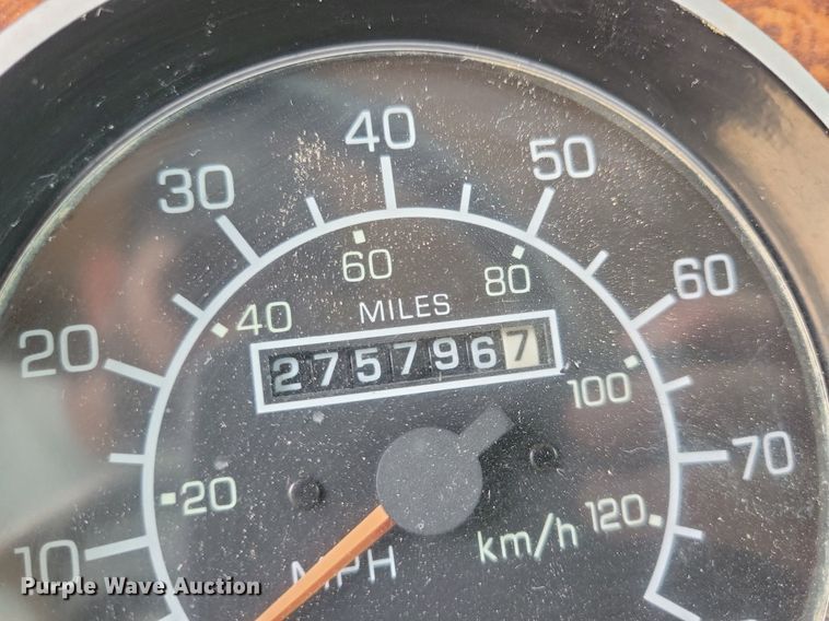 image for item DR4393 1999 Kenworth W900 ready mix truck