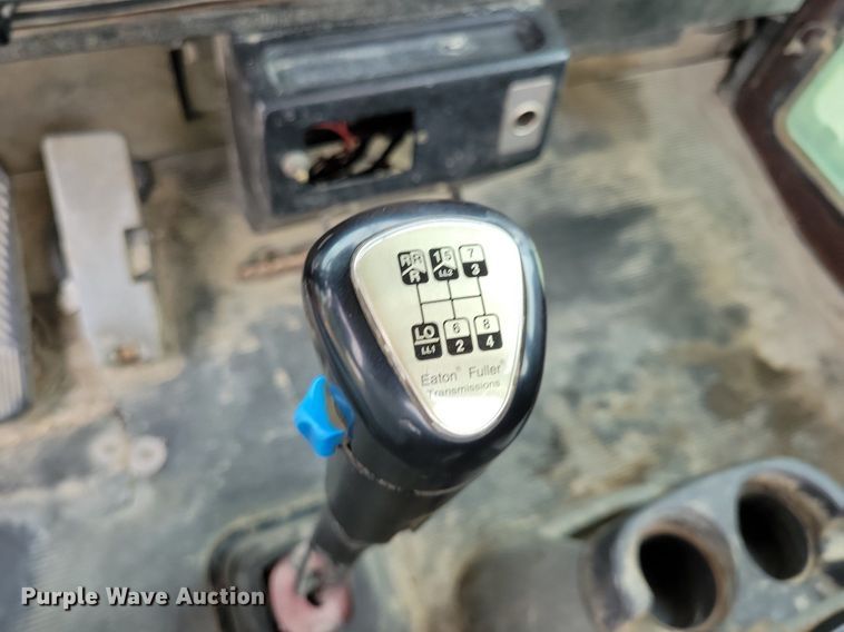 image for item DR4393 1999 Kenworth W900 ready mix truck