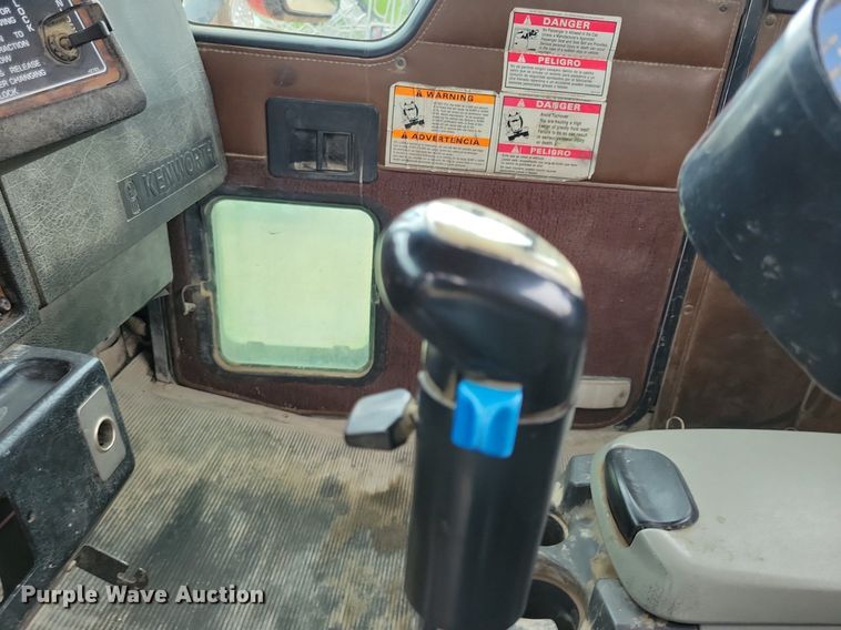 image for item DR4393 1999 Kenworth W900 ready mix truck