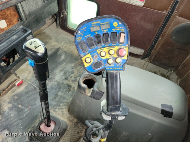 image for item DR4393 1999 Kenworth W900 ready mix truck