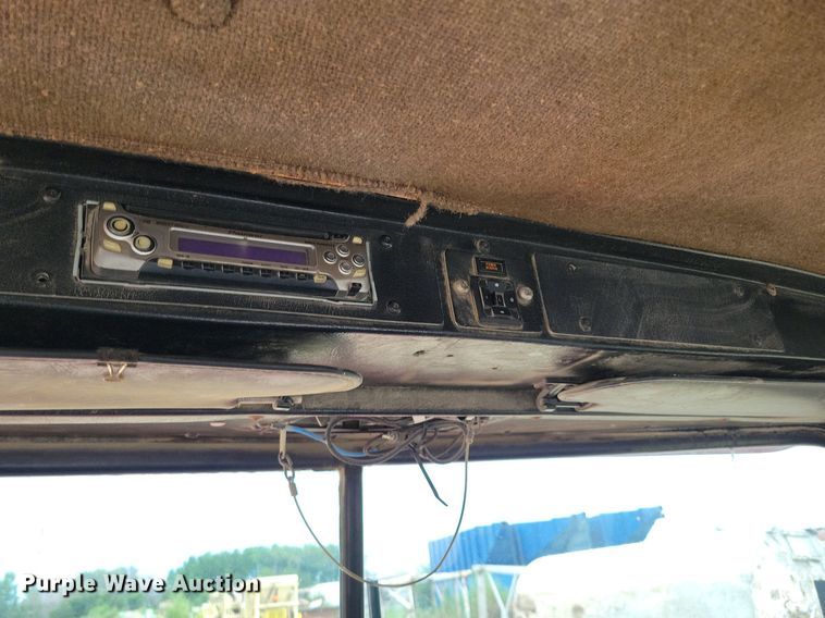 image for item DR4393 1999 Kenworth W900 ready mix truck