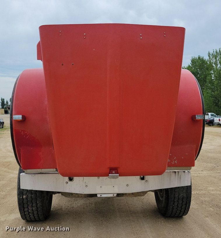 image for item DR4393 1999 Kenworth W900 ready mix truck