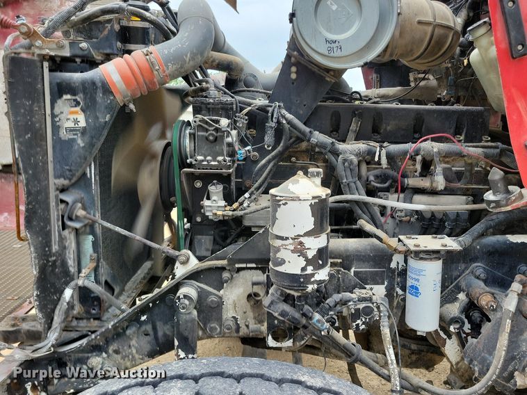 image for item DR4393 1999 Kenworth W900 ready mix truck