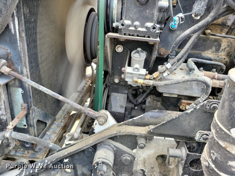 image for item DR4393 1999 Kenworth W900 ready mix truck