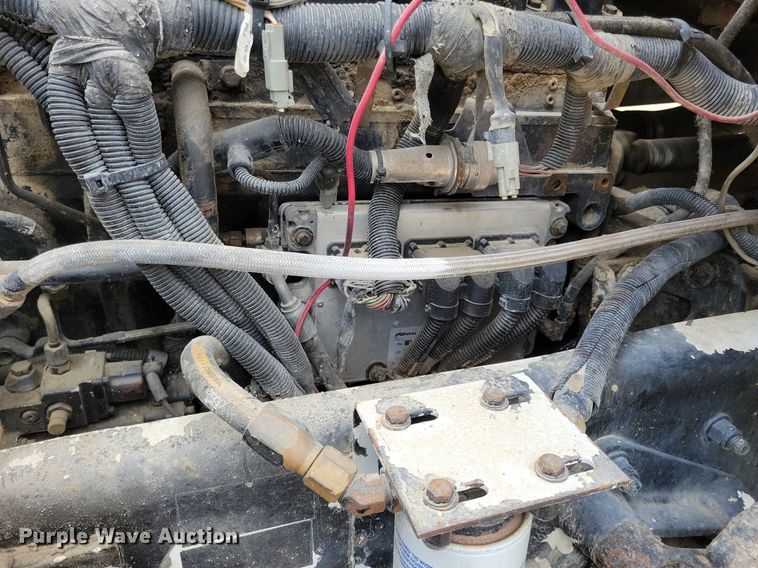 image for item DR4393 1999 Kenworth W900 ready mix truck