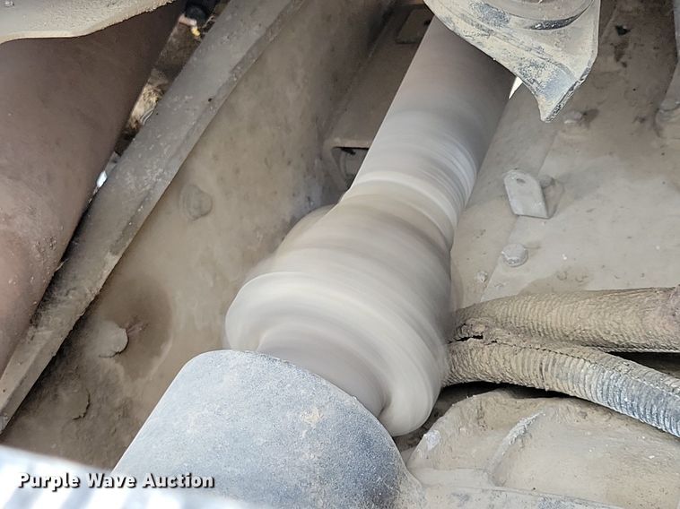 image for item DR4393 1999 Kenworth W900 ready mix truck