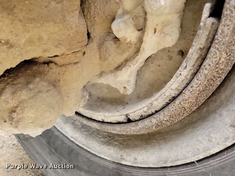 image for item DR4393 1999 Kenworth W900 ready mix truck