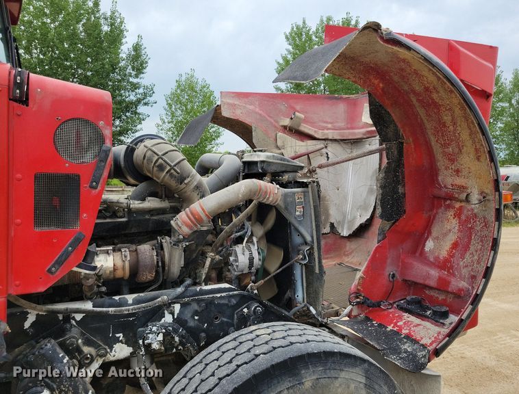 image for item DR4393 1999 Kenworth W900 ready mix truck