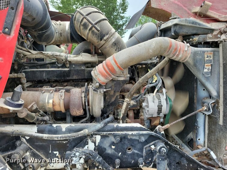 image for item DR4393 1999 Kenworth W900 ready mix truck