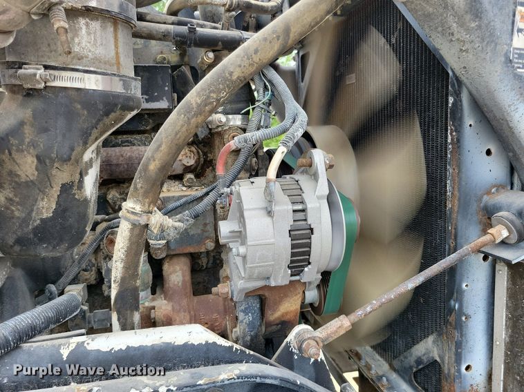 image for item DR4393 1999 Kenworth W900 ready mix truck