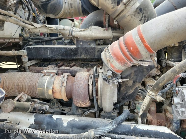 image for item DR4393 1999 Kenworth W900 ready mix truck