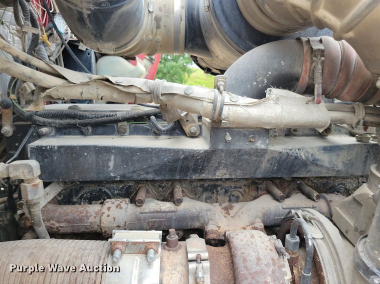 image for item DR4393 1999 Kenworth W900 ready mix truck