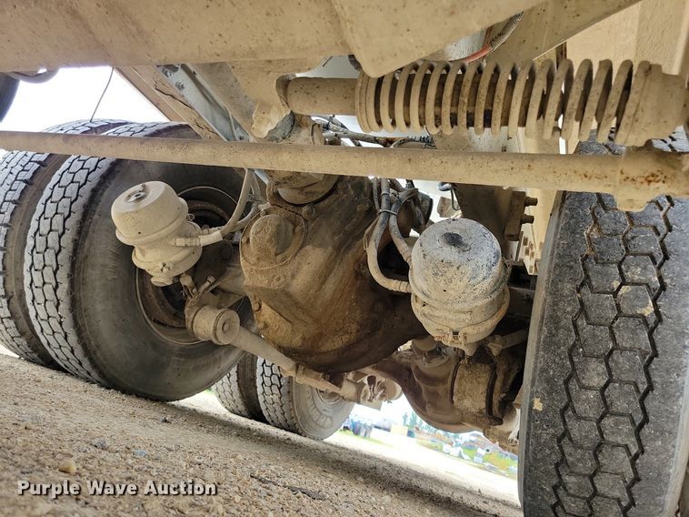 image for item DR4393 1999 Kenworth W900 ready mix truck