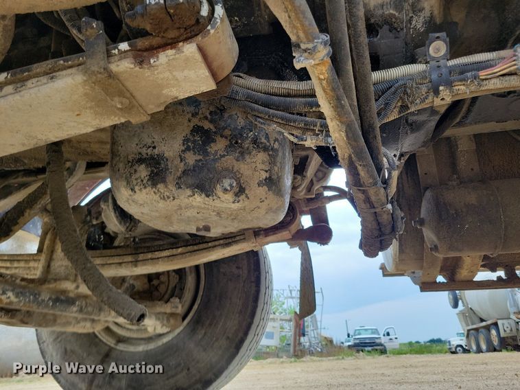 image for item DR4393 1999 Kenworth W900 ready mix truck