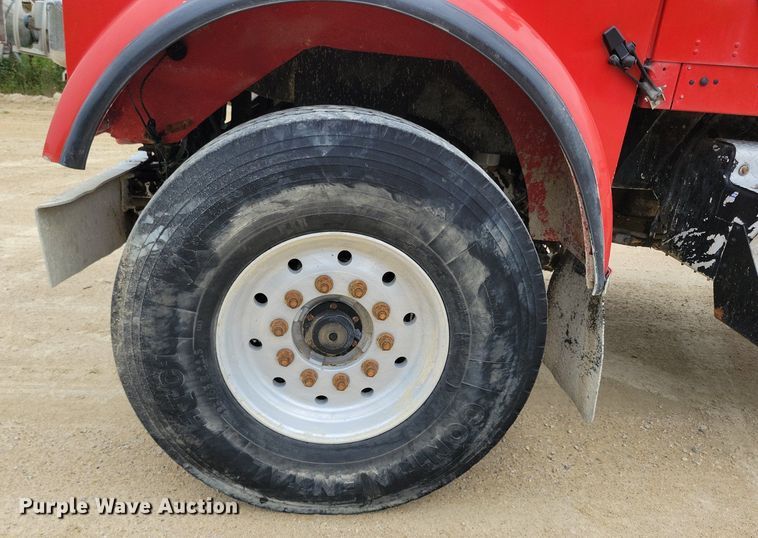 image for item DR4393 1999 Kenworth W900 ready mix truck