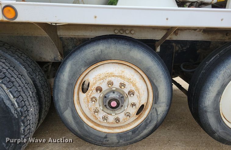 image for item DR4393 1999 Kenworth W900 ready mix truck