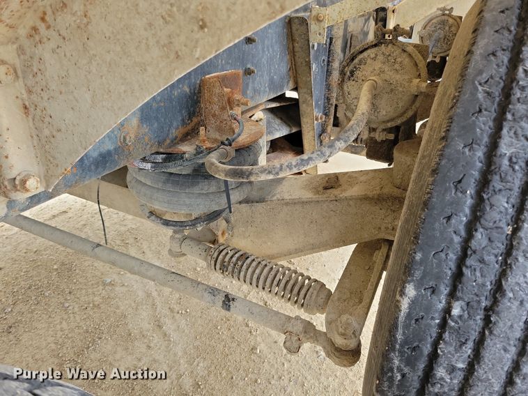 image for item DR4393 1999 Kenworth W900 ready mix truck