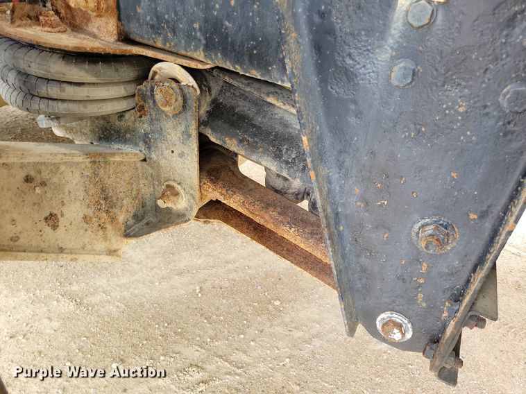 image for item DR4393 1999 Kenworth W900 ready mix truck