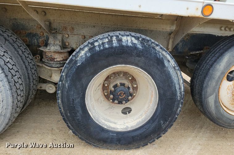 image for item DR4393 1999 Kenworth W900 ready mix truck