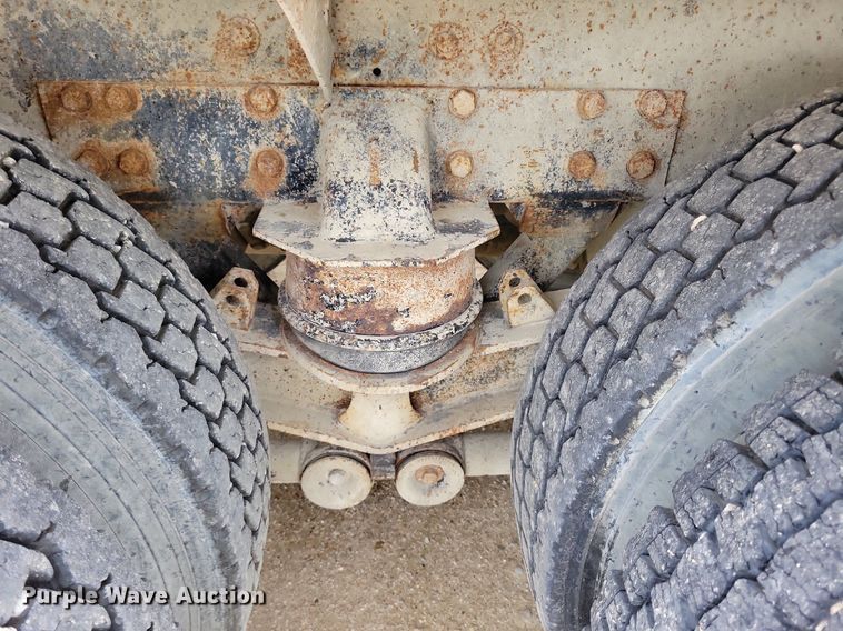 image for item DR4393 1999 Kenworth W900 ready mix truck