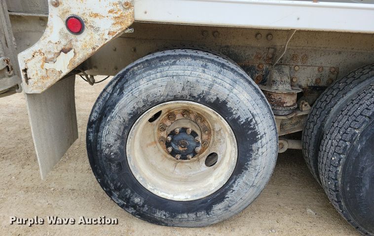 image for item DR4393 1999 Kenworth W900 ready mix truck