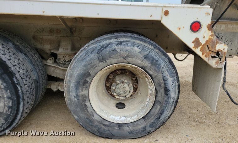 image for item DR4393 1999 Kenworth W900 ready mix truck